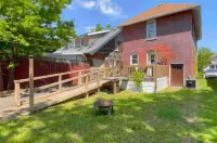 5 min to Falls - Family Holiday Retreat