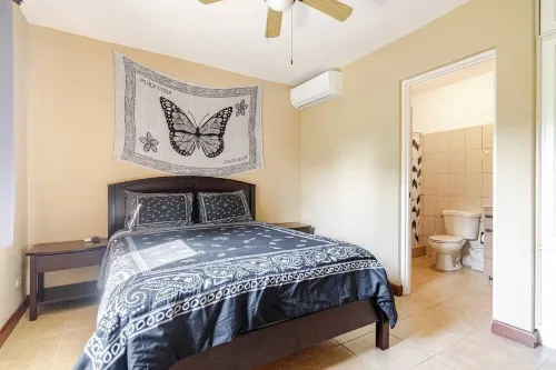 Charming 2-bedroom apartment in Coco with AC, WiFi