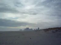 Newly Renovated, Beautiful Oceanfront Condo, 5 mins to Atlantic City