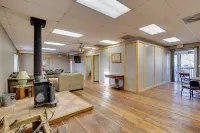 Large 4 BR home, tucked away in the trees