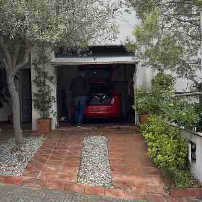 Ideal families with small children 10 minutes from the beach! Hotel Exterior