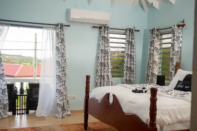 Spacious Caribbean escape for family and friends  호텔