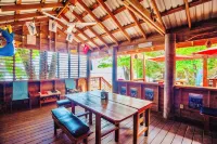 Stay & Dive! Ocean front, Cozy Casita steps to the waters edge!