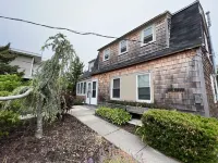 Ocean View Cottage w/ Shared "Private" Beach #1