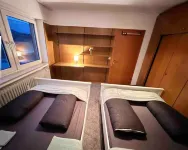 Wohnung in Ibbenbüren mit 8 Queensize-betten