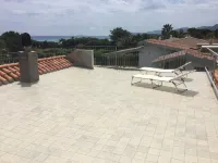 Costa Rei first row, breathtaking terrace!