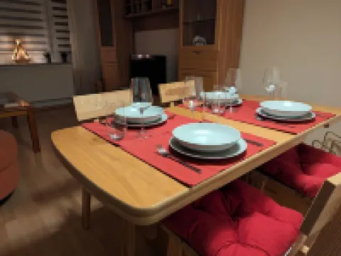 Apartment Lotti | 5 people, quiet location, ski holder, WiFi