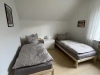 Quiet vacation apartment in the beautiful Sauerland Hotels in Meschede
