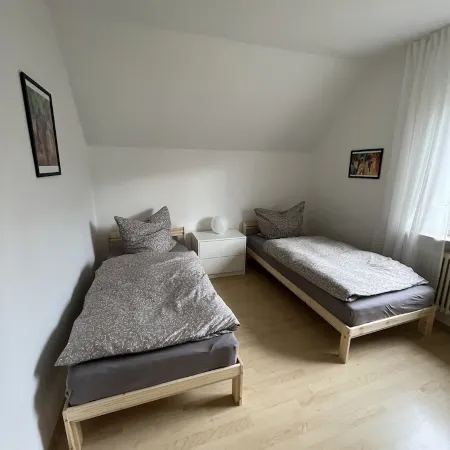 Quiet vacation apartment in the beautiful Sauerland