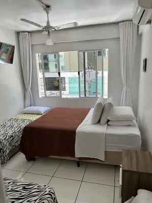 EXCELLENT 1 BEDROOM APARTMENT COZ AND WC MOB 200 MTS FROM THE BEACH
