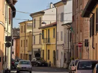 Bright & spacious new studio in Forli historic centre