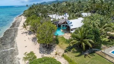 The Jewel of The Coral Coast Hotels in 