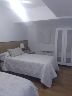 Central apartment 20 minutes from Madrid with wifi Các khách sạn ở 