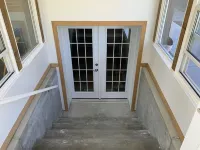 Oasis amidst the wineries