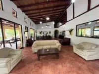 Casa Coral is spacious, serene and only 250 meters to unspoiled Playa Carrillo