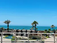 Relaxation or Adventure Beautiful Beach Front Condo at Las Palomas