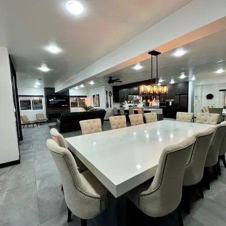 VILLA BLANCA Luxury property,180° Ocean Views.