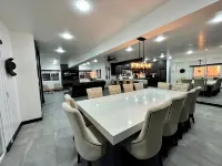 VILLA BLANCA Luxury property,180° Ocean Views.