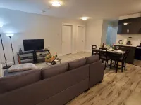 Lux Modern 2bd Radiant Suite+Free Parking