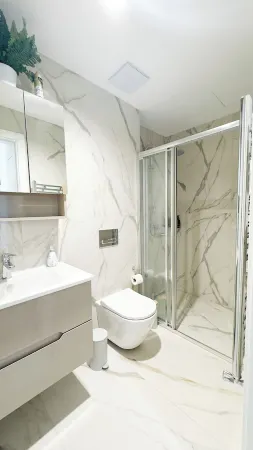 Apartment in Skopje City Center Diamond Residences Отели рядом с достопримечательностью «Спомен куќа на Мајка Тереза»