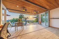 Vista Azul-Charming Villa with Splendid Ocean Views,Gated Community,Private Pool