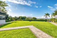 5BR Ocean View Mansion in Safest Area of Nosara with Pool, Yard, 24/7 Security!