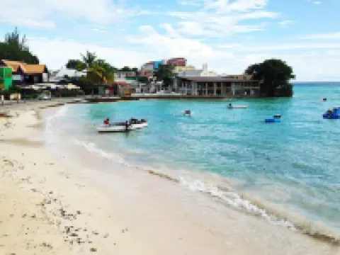 'Villa Jarrow',Beach Front, Beautiful Victorian Restored Property Hotels in Saint Lawrence
