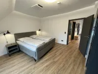 High-quality and cozy vacation apartment in the center of Bad Zwischenahn