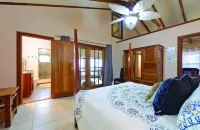 Entire Oceanfront Villa with Window Wall Porch and Private Beach