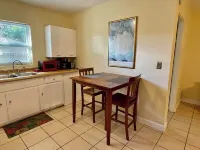 Spacious Gulfport Studio Cottage Duplex #2