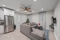 Relax at a Charming West Oakland Victorian