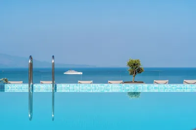 Glow Boutique Hotel & Suites Hotel di 