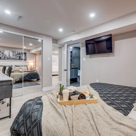 Vacation Home in Pickering Отели в г. Пикеринг