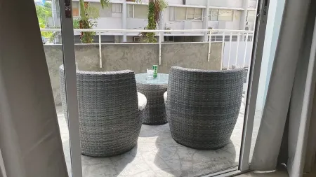 Chic oasis in the vibrant heart of Condado