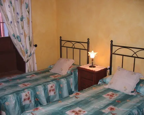 Stylish country house with breathtaking sea views Hotels in Agulo