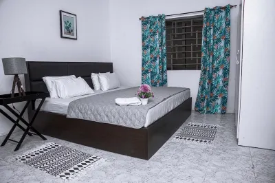 Cute and Cozy family home for short and long stays 팰리스 파크, 올드 보셔너 - 가나 주변 호텔