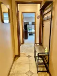 Updated 3 Minute Walk to AF-Large Condo 1168sqft Hotels in 