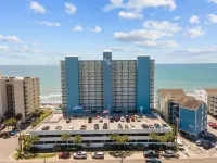 Coastal Charm: 1BR Oceanfront - 피트니스 시설