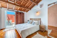 Townhouse in Silves with Portuguese Charm and Modern Amenities Hotels near Caldas de Monchique