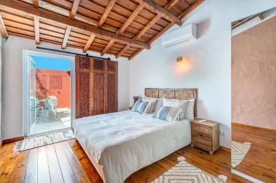 Townhouse in Silves with Portuguese Charm and Modern Amenities Hotel in zona Cattedrale di Silves