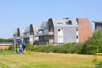 Vacation apartment right by the sea near Callantsoog LekkerNaarZee
