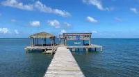 BEACHFRONT VILLA! Snorkel & explore the amazing reef! Experience Caribbean Life!