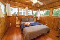 Lakefront Home with Beach Access; Pet Friendly