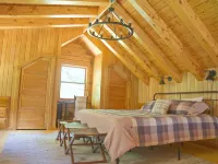 Cozy Vermont Log Cabin Near Okemo & Killington ~ the Perfect Snowy Getaway Hotéis em Cavendish