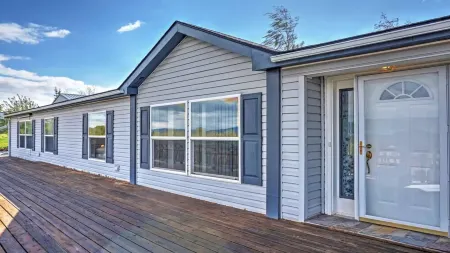 Huge Decks & Pool Table! 3 Kings/1 Queen/9 Twins in this 5BR/2.5BA Home!