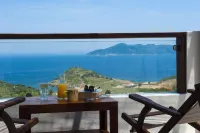 Villa with Private Pool and Beautiful Aegean Sea Views - Bungalow