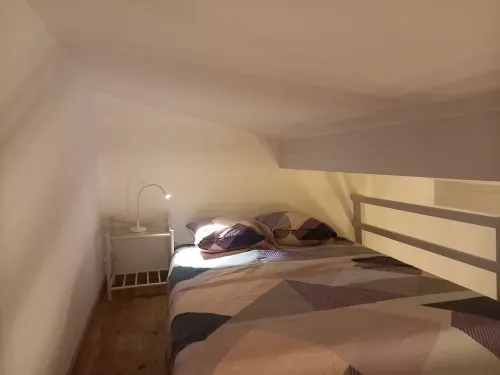Studio Loft Avec Terrasse et Jardin Dans Exploitation Vititcole