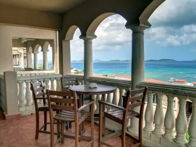 Piece of Paradise - Formerly Ocean View -  1 Bed/1.5 Bath at Grande Bay Resort 酒店