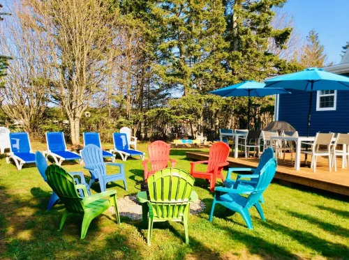 The Island Gales Cottage: Spacious Family Retreat in the Heart of Cavendish