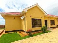 A beautiful two-bedroomed apartment with modern amenities